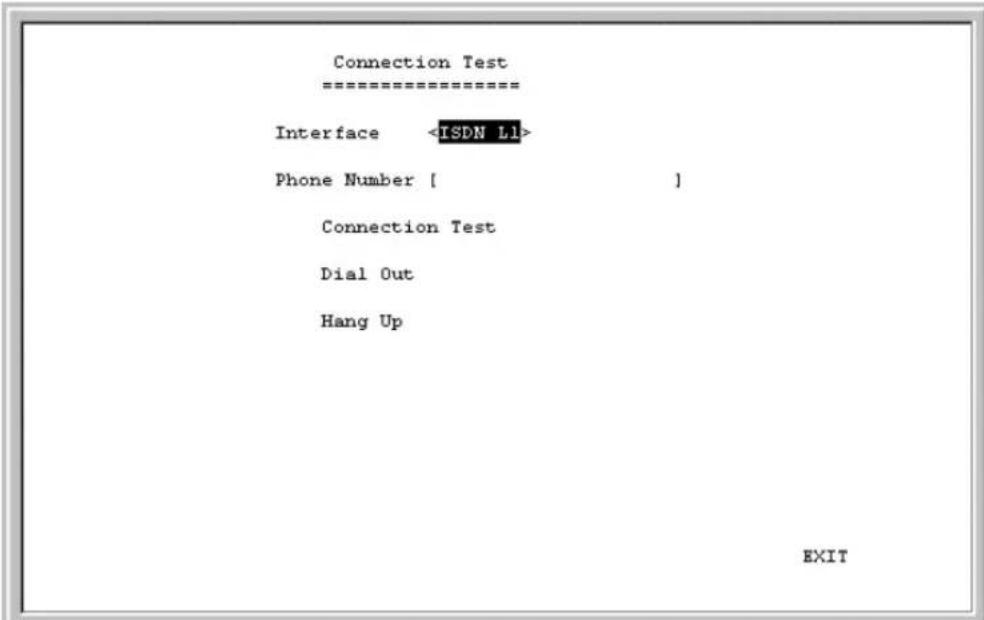 D-LINK DI-206 - Connection Test - 1
