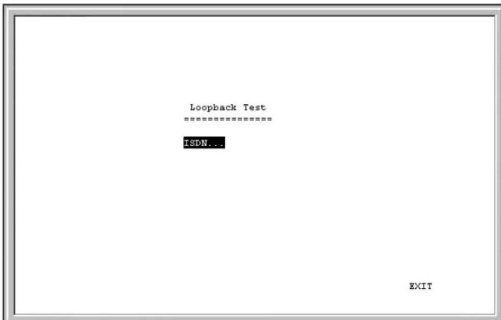 D-LINK DI-206 - Loopback Test - 1