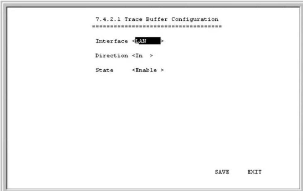 D-LINK DI-206 - Trace Buffer - 2