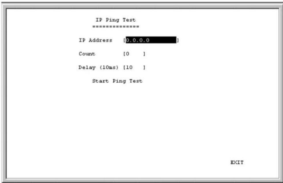 D-LINK DI-206 - Ping Test - 1
