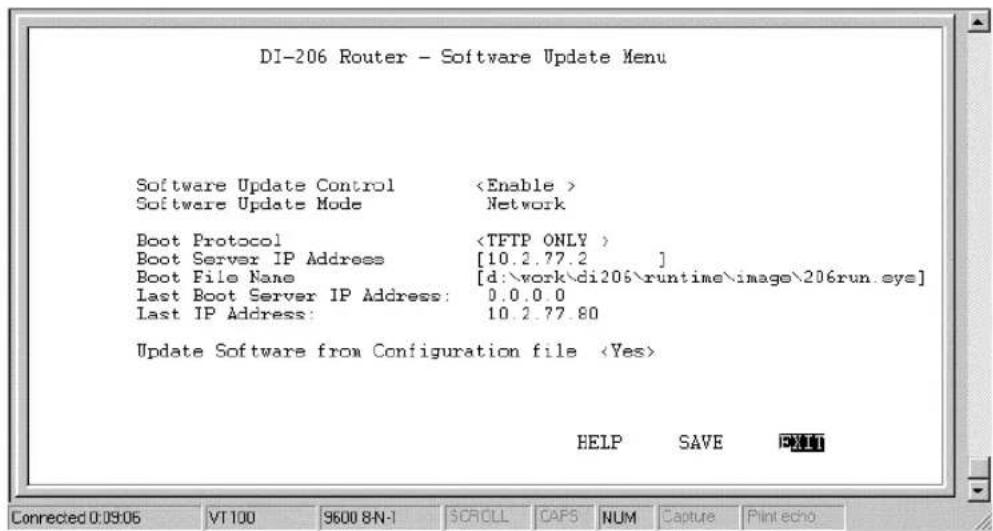 D-LINK DI-206 - Software Update - 1