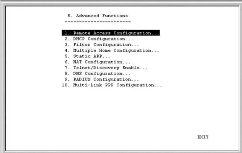 D-LINK DI-206 - Advanced Functions - 1