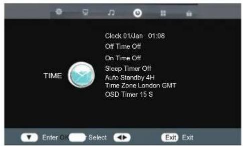 Cello 22230T2-LED - Time Setting - 1