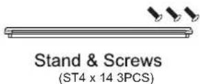 Cello 24230FT2S2 - The parts - 3