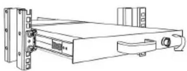 StarTech.com RKCONS1501 - Mounting the console - 5