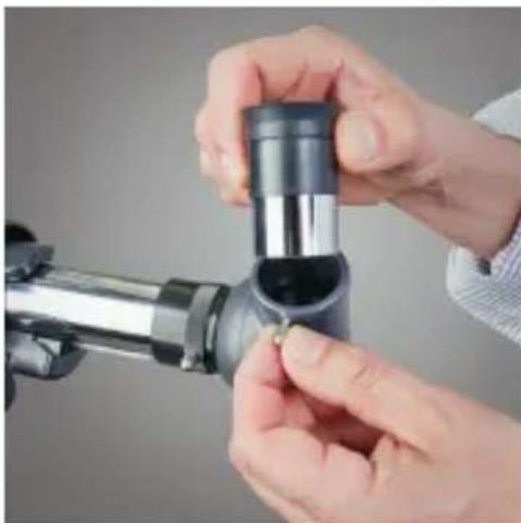 Vello LA-NZ-T - TO MOUNT THE LENS ADAPTER - 3