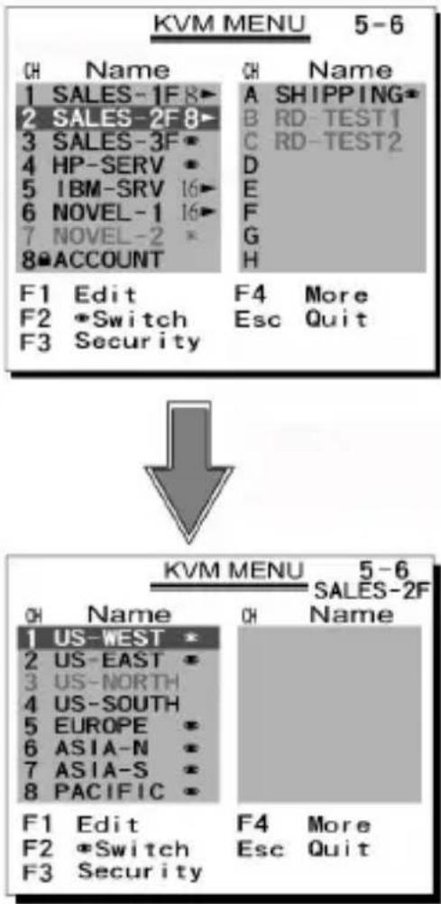 StarTech.com RKCONS1716R - Editing Computer Name Assignments - 1