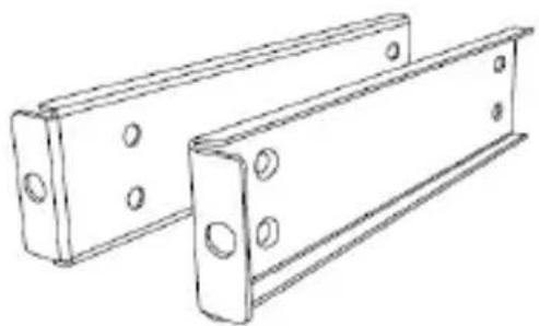 StarTech.com RKCONS1716R - Installation and Usage Hardware Guide - 2