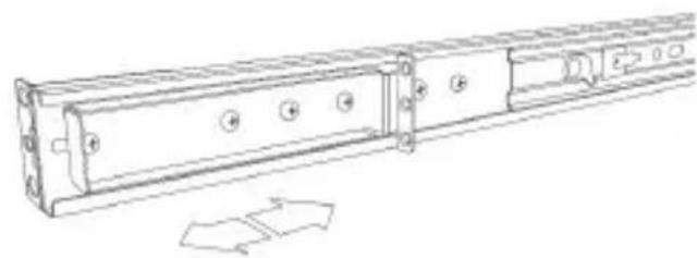 StarTech.com RKCONS1716R - Mounting the Console - 2