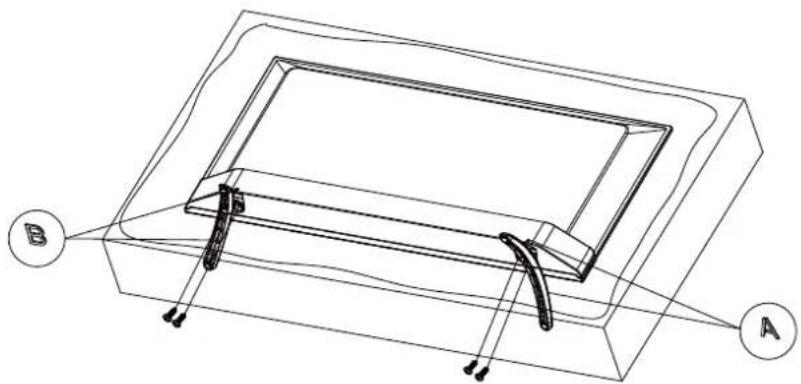 Cello F4320FR - Installation - 1