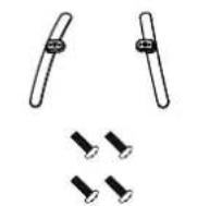 Cello F4320FR - The parts - 2