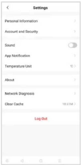Kogan KABABYCAMGB - Motion and sound detection alarm notifications - 2