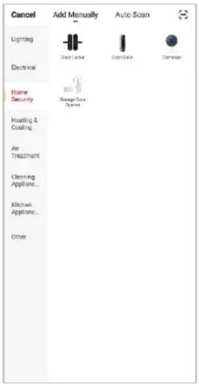 Kogan KABABYCAMGB - Add device through network - 1