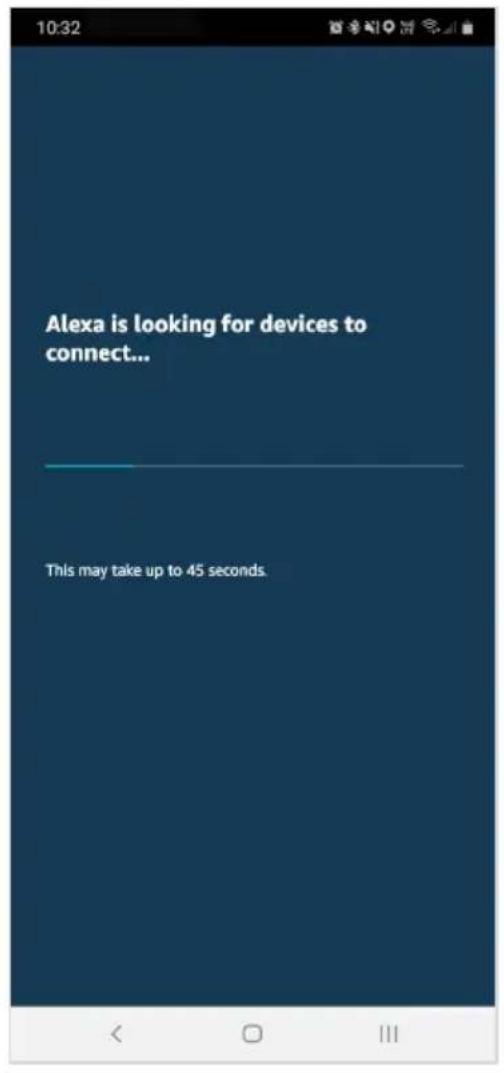 Kogan KABABYCAMGB - Adding "SmarterHome" to the Alexa app - 6
