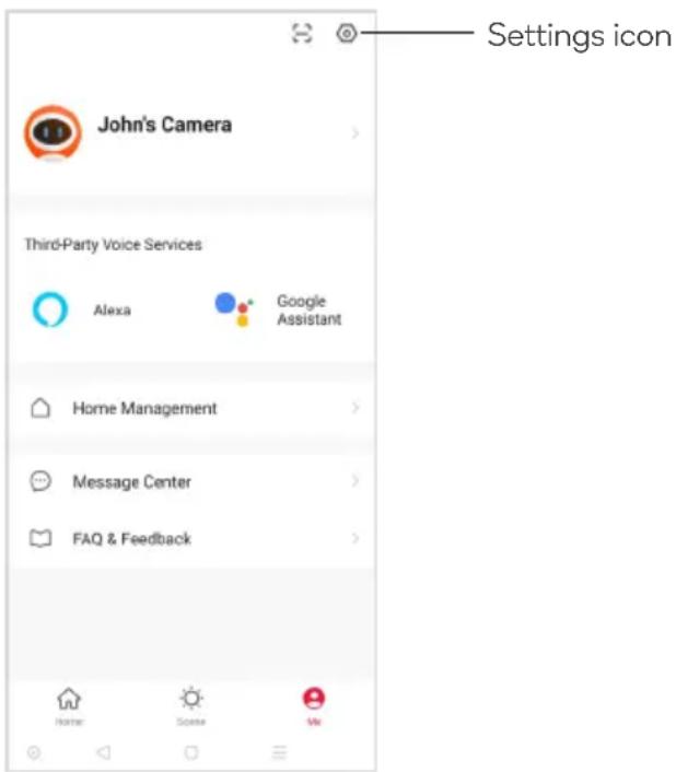 Kogan KABABYCAMGB - Motion and sound detection alarm notifications - 1