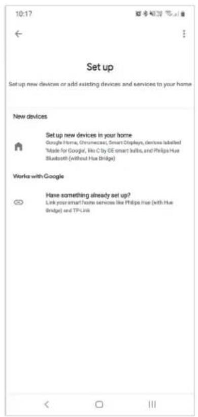 Kogan KABABYCAMGB - Adding "SmarterHome" to the Google Home app - 3