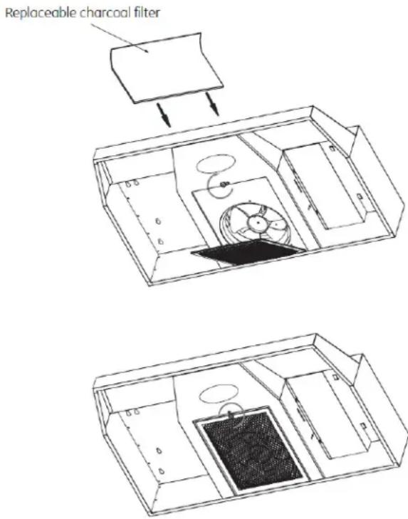 Summit H24RSSADA - (SKIP THIS STEP IF YOU ARE USING EXTERIOR VENTING) - 1