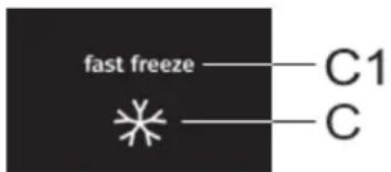 Summit FFBF249SS2 - Intensive Freezing - 3