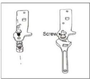 Summit CP73PL - Reversing the Door Swing - 9