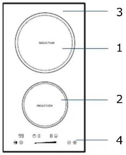INDUCTION 1 2 INDUCTION 99 8 8 4