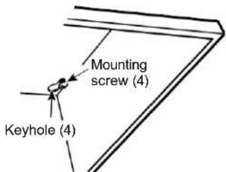 Summit HC24BB - SECURE HOOD - 1