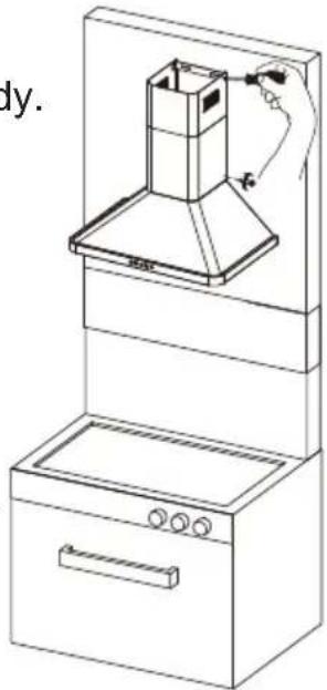 Summit SEH3630SS - WARNING! TO REDUCE THE RISK OF FIRE, USE ONLY METAL DUCTWORK. - 2