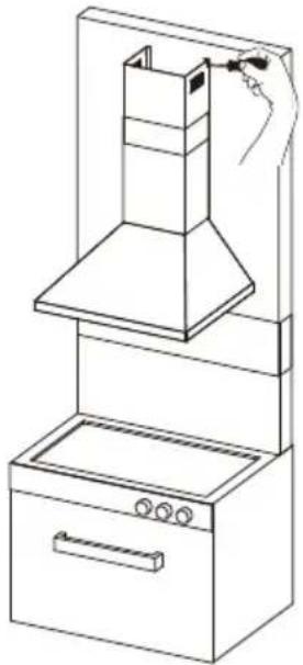 Summit SEH1530SS - WARNING! TO REDUCE THE RISK OF FIRE, USE ONLY METAL DUCTWORK. - 2