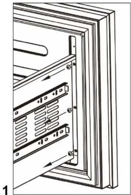 Summit SPR36DROS - Panel Ready Installation - 4