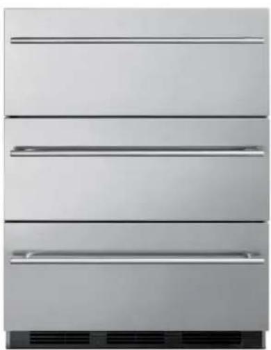 Summit SP6DBS2D7 - SP6DS Series - 2