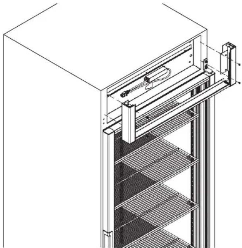 Accucold SCFF262GLH - INSTRUCTIONS - 3