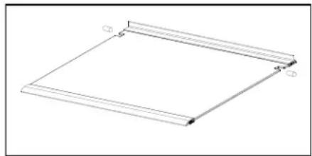 Accucold ADA305AFSSTBC - Shelves - 1
