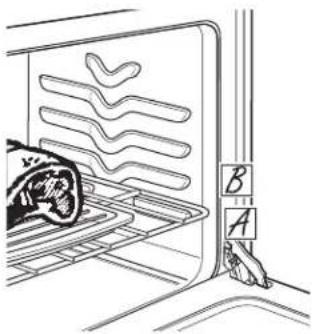 Summit RGH24RSS - Oven Moisture - 1
