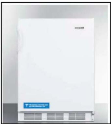 Accucold CT66LWBIIFADA - 1