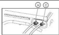 Summit LW2427 - Connect inlet pipe - 1