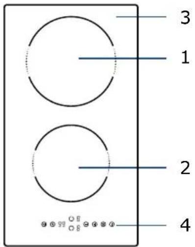 3 1 2 4