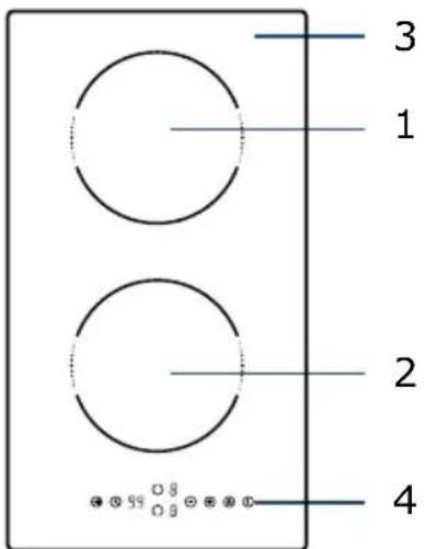 3 1 2 4