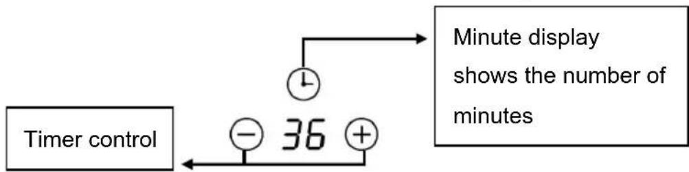 Summit SINC4B242W - Using the Timer - 1