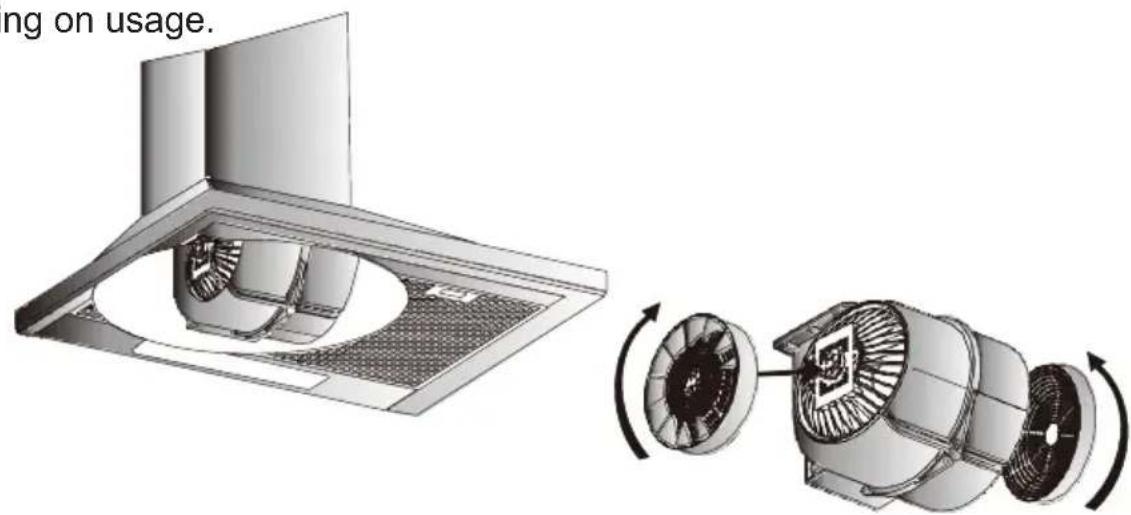 Summit SEH3636SSADA - CARBON FILTER REPLACEMENT - 1