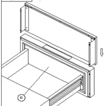 Summit SP6DS3D - If using a customer supplied handle(s): - 2