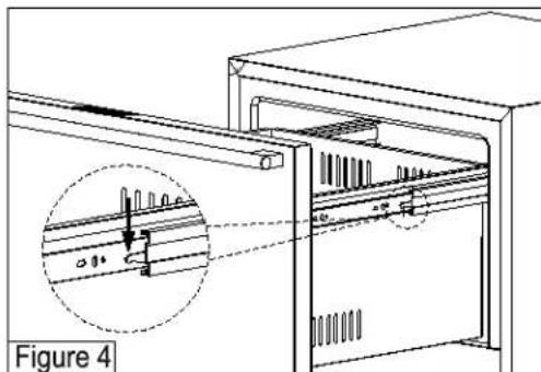 Summit SP6DS3D - Door Panel Installation Option 2: - 1