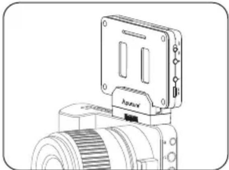 Aputure AL-MT9 - Diagram - 3