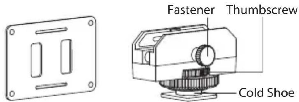 Aputure AL-MT9 - Accessories - 1