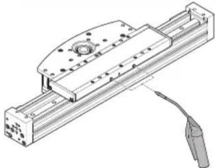 Festo ELCC-TB-KF-60-300-0H-P0-CR - Fault clearance - 1