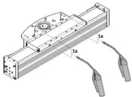 Festo ELCC-TB-KF-60-300-0H-P0-CR - Fault clearance - 2