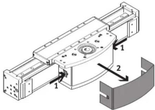 Festo ELCC-TB-KF-110-1500-0H-P0-CR - Maintenance - 1