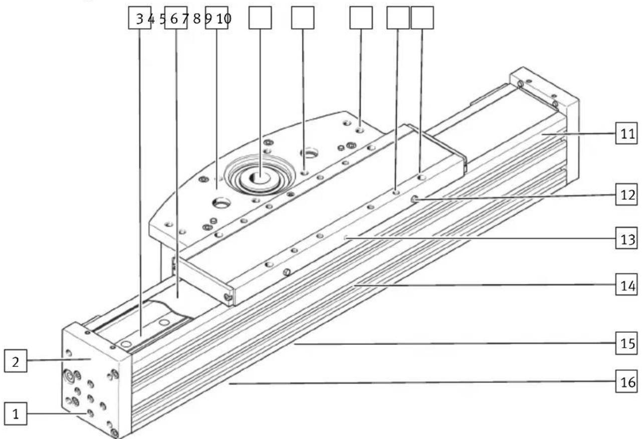 Festo ELCC-TB-KF-110-1700-0H-P0-CR - Product design - 1