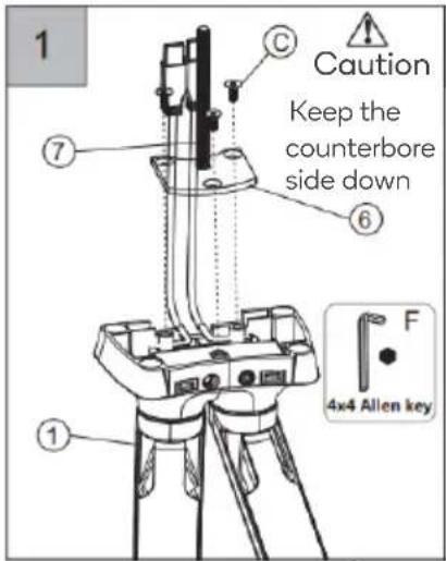 Kogan KADMMPCGASC - Step 2-B: - 1