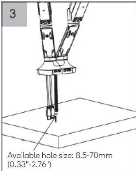 Kogan KADMMPCGASC - Step 2-B: - 3