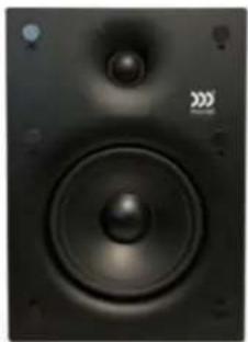 Morel SUB-10X - SoundWall™ X-Base - 1