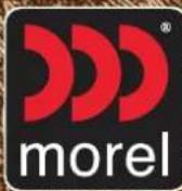 Morel SUB-10X - UNLEASH THE MUSIC - 1